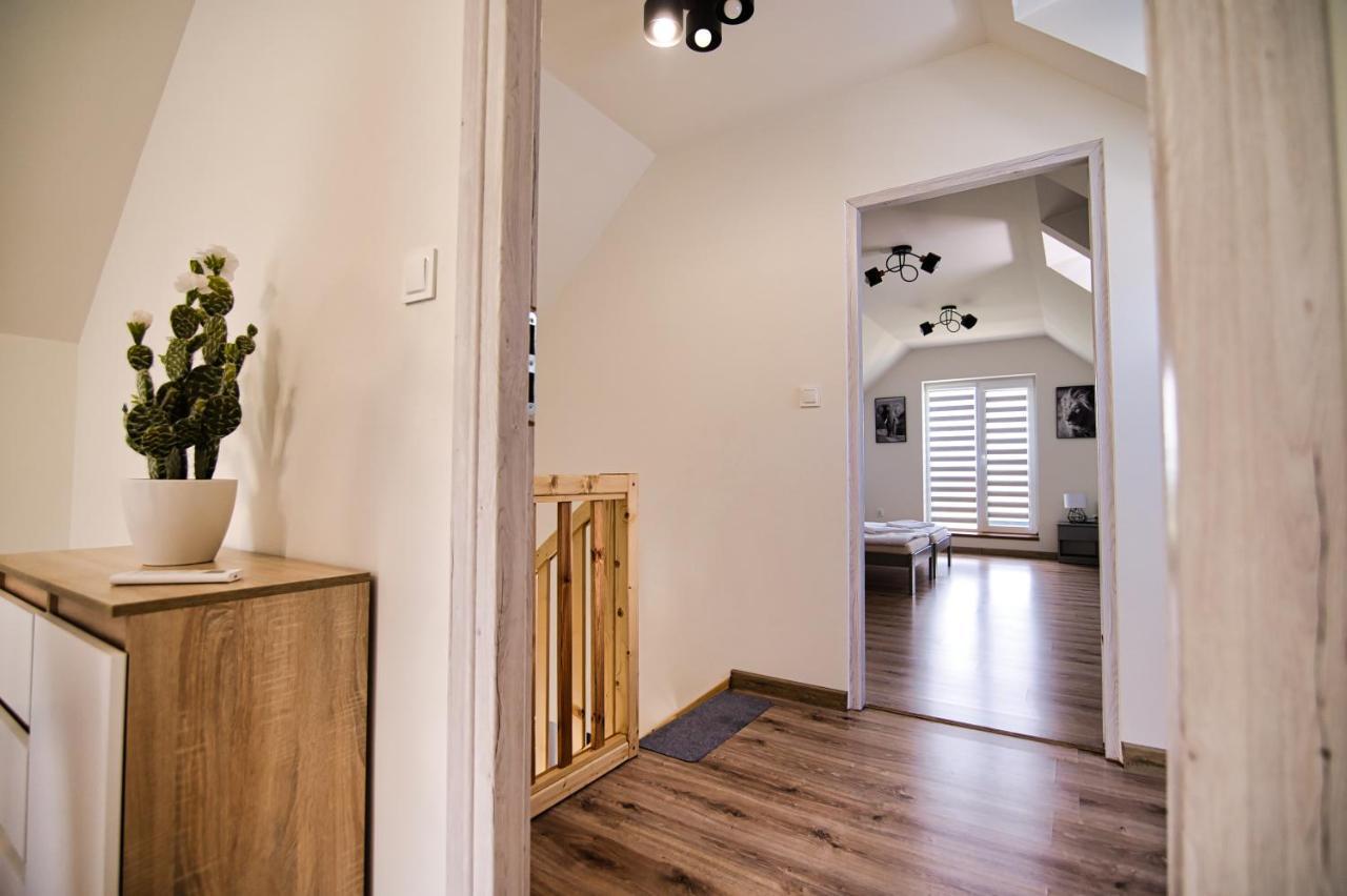 Appartement House Of Energy - Zator Przeciszow Extérieur photo