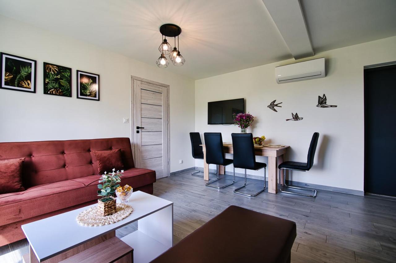 Appartement House Of Energy - Zator Przeciszow Extérieur photo