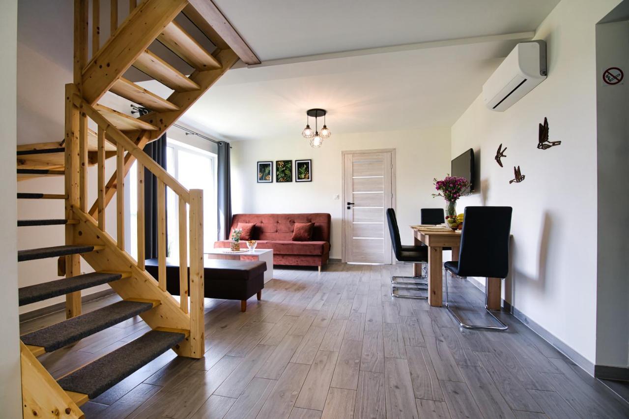 Appartement House Of Energy - Zator Przeciszow Extérieur photo