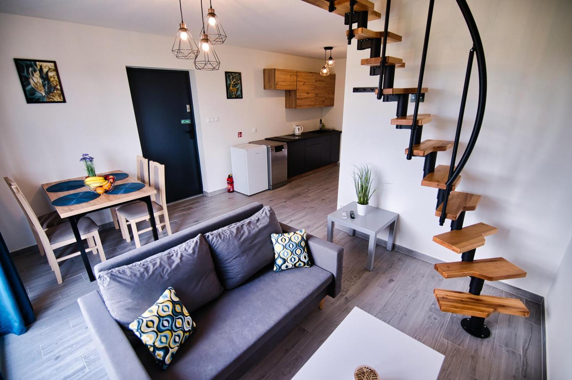 Appartement House Of Energy - Zator Przeciszow Extérieur photo