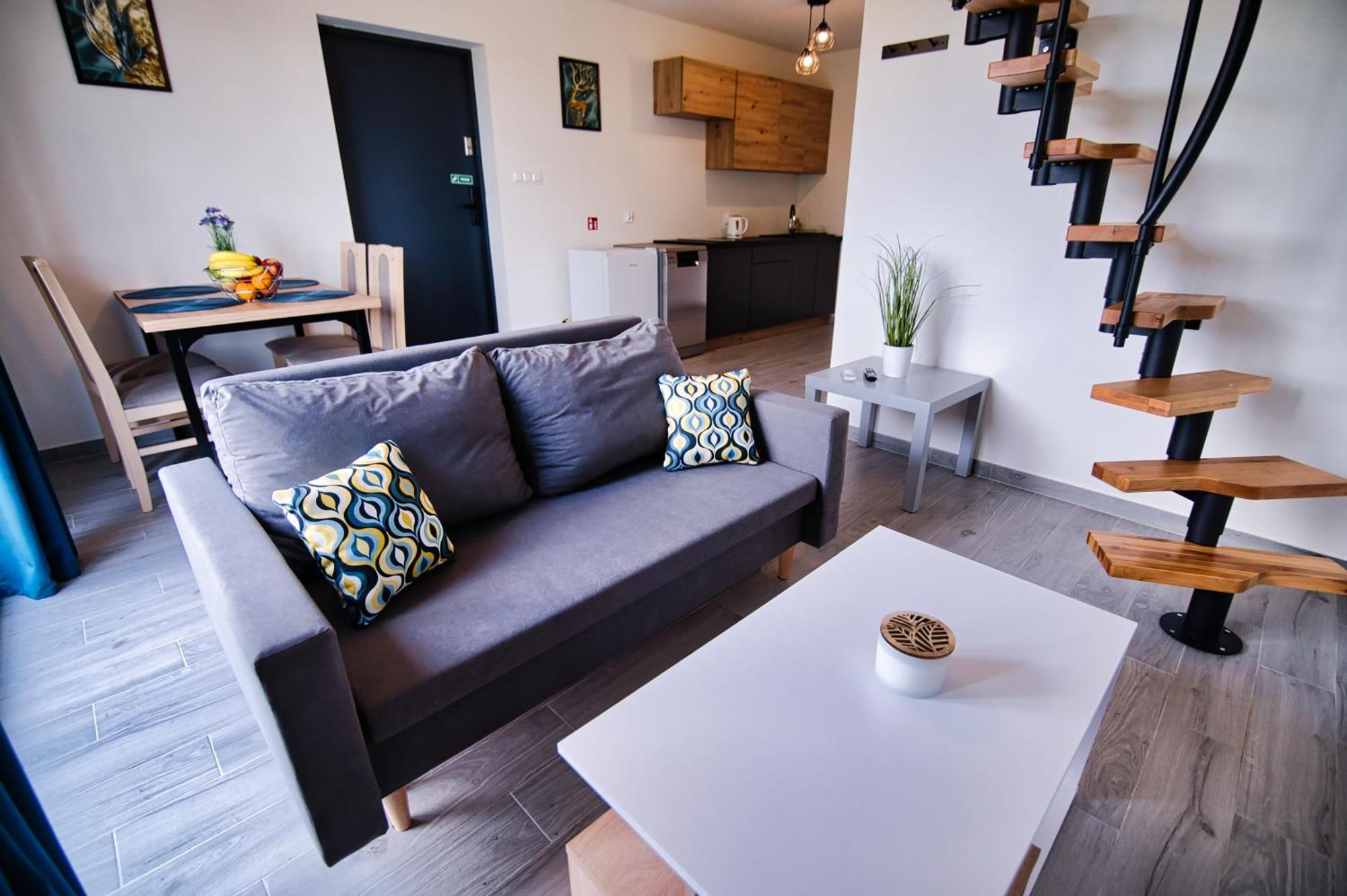 Appartement House Of Energy - Zator Przeciszow Extérieur photo