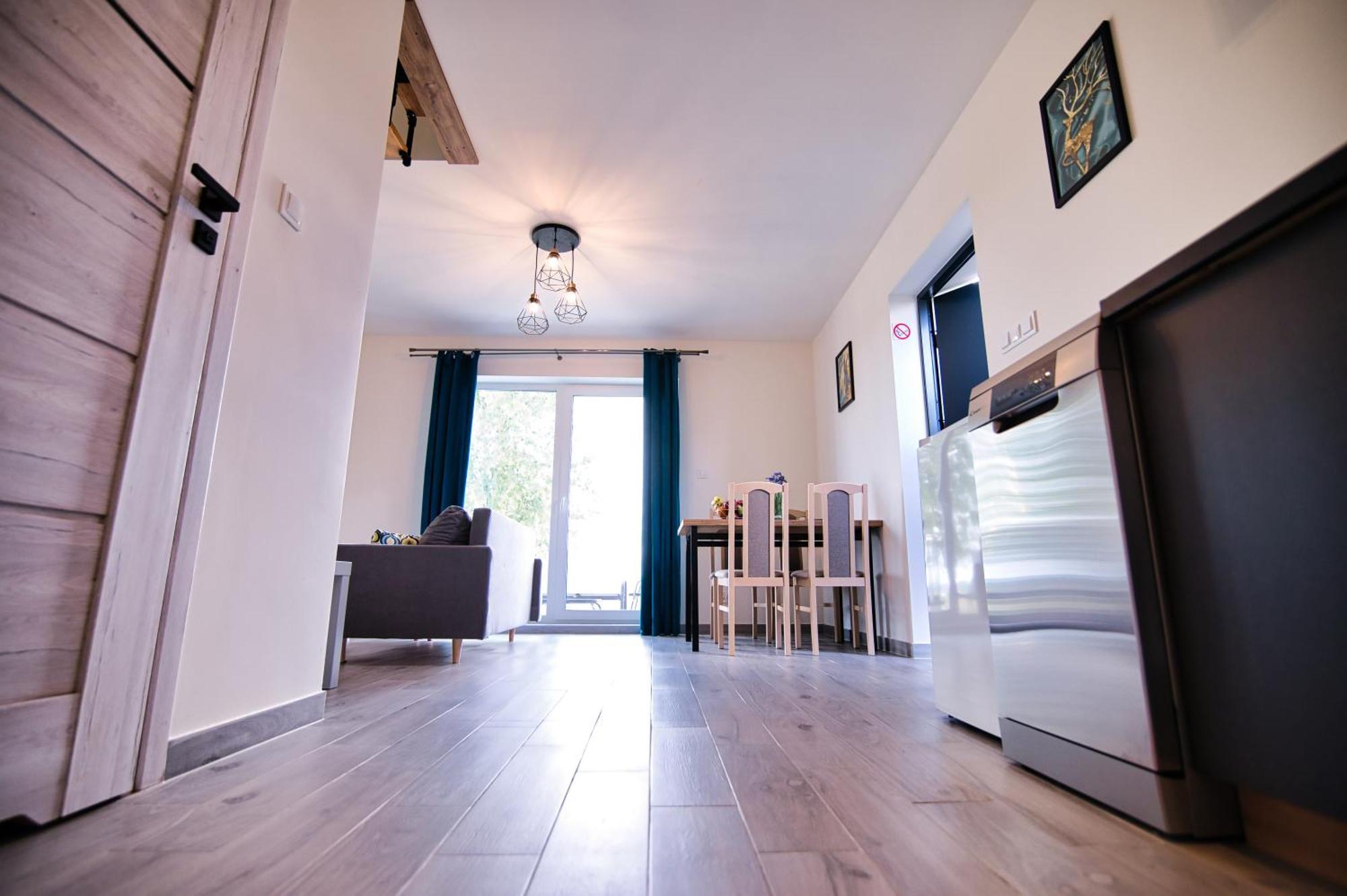 Appartement House Of Energy - Zator Przeciszow Extérieur photo