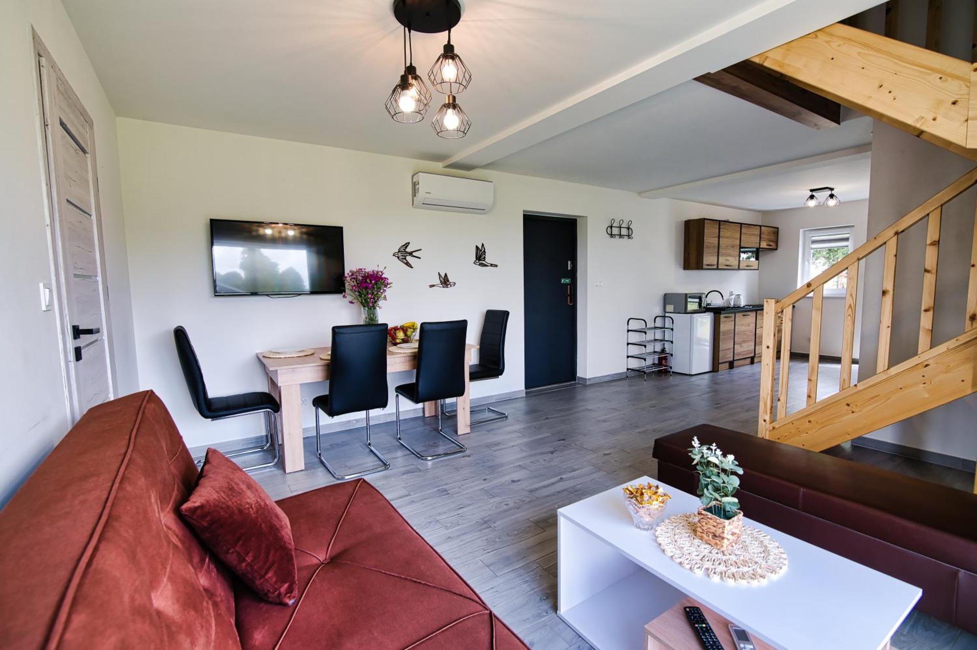 Appartement House Of Energy - Zator Przeciszow Extérieur photo