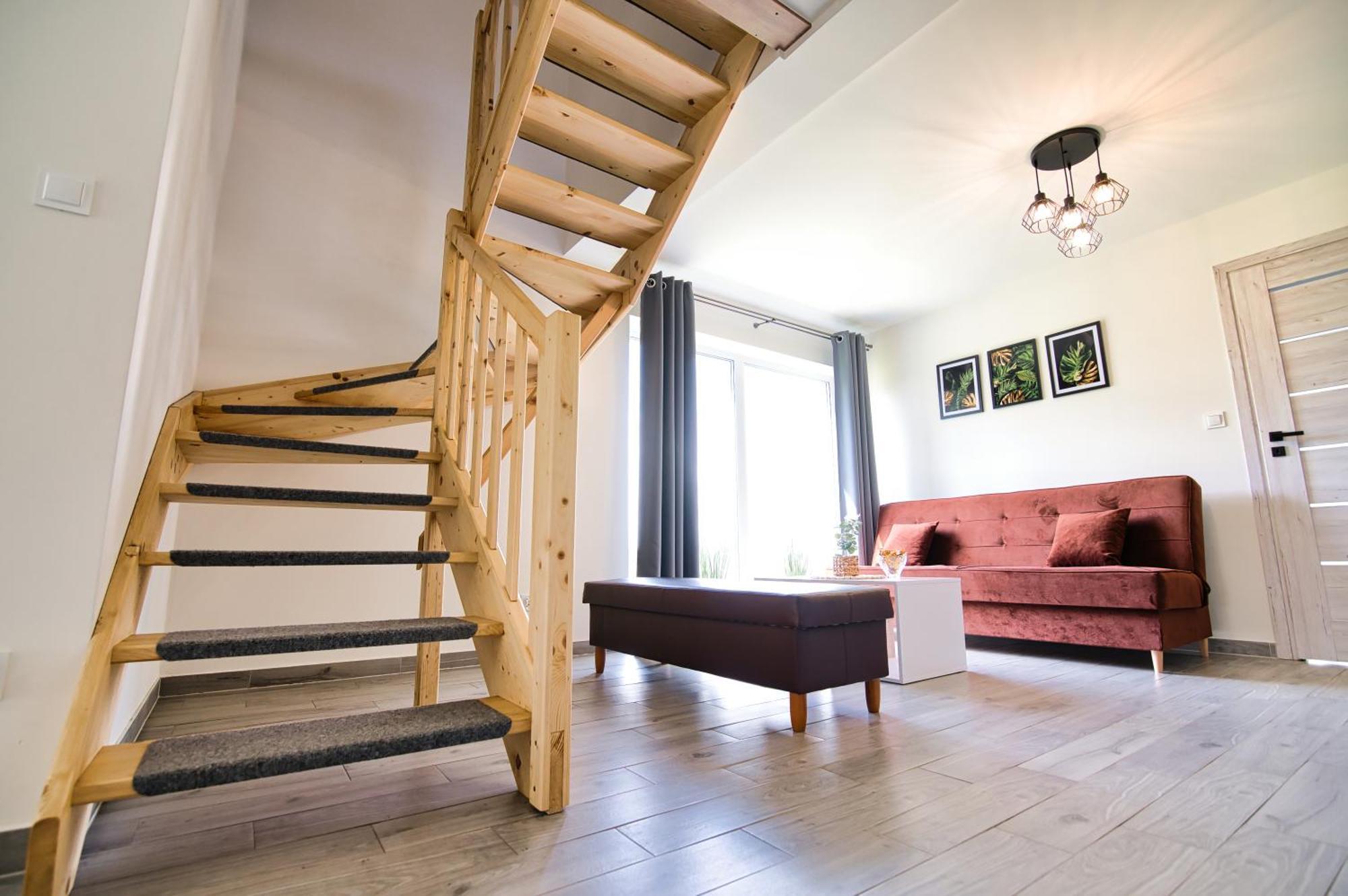 Appartement House Of Energy - Zator Przeciszow Extérieur photo