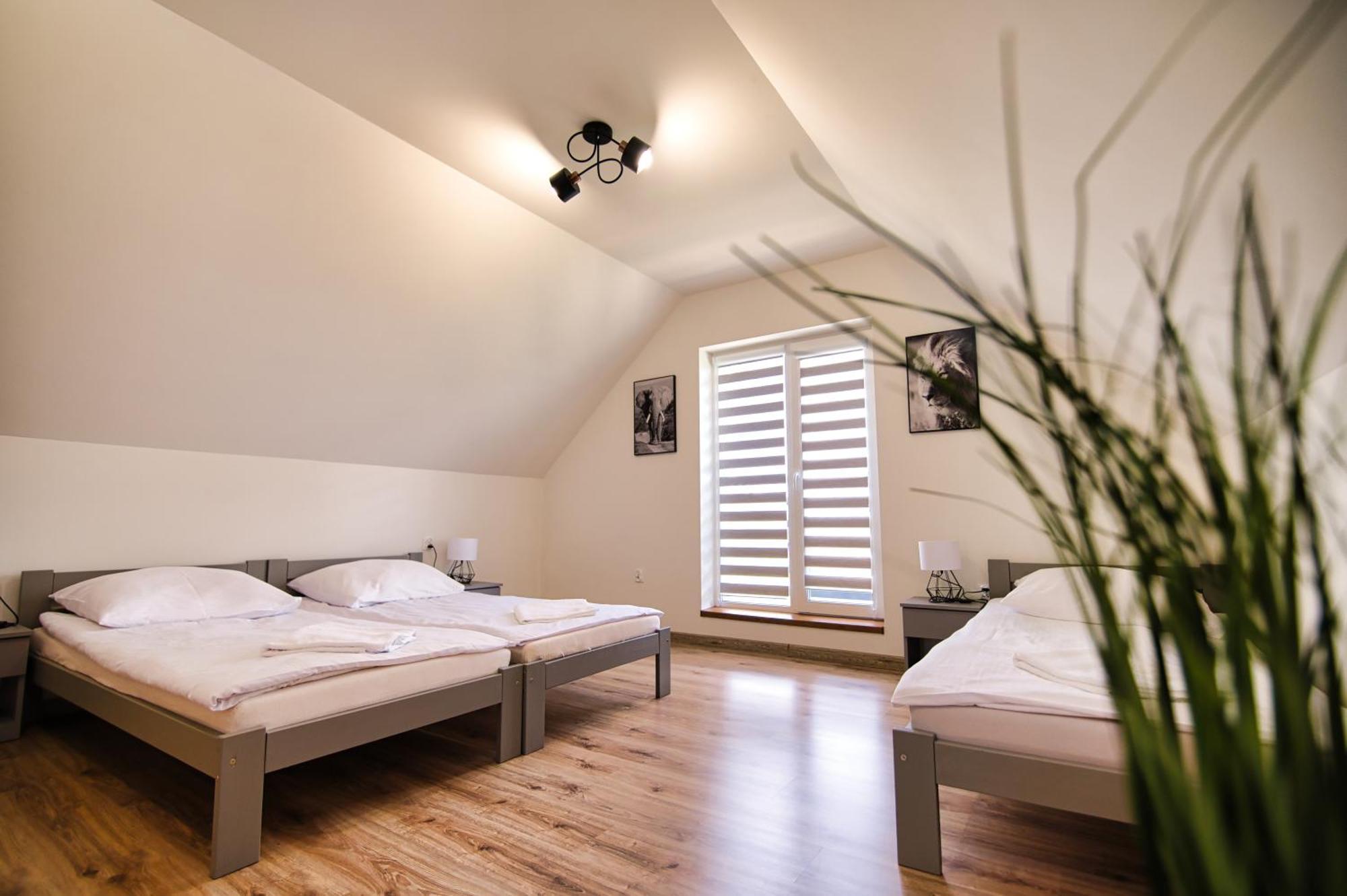 Appartement House Of Energy - Zator Przeciszow Extérieur photo