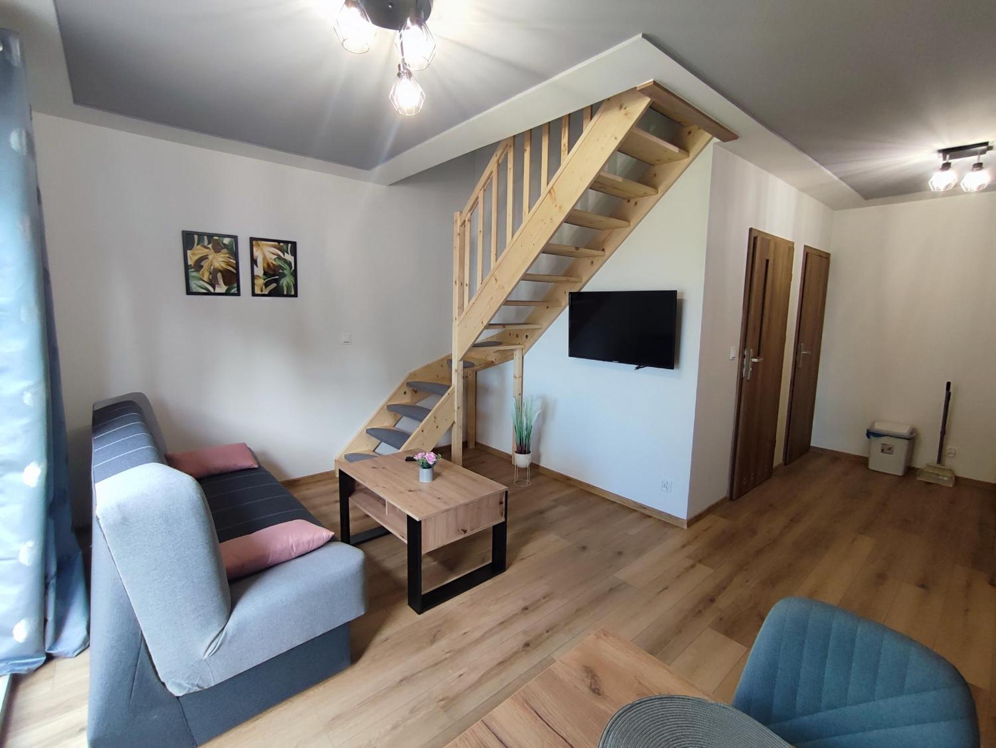 Appartement House Of Energy - Zator Przeciszow Extérieur photo