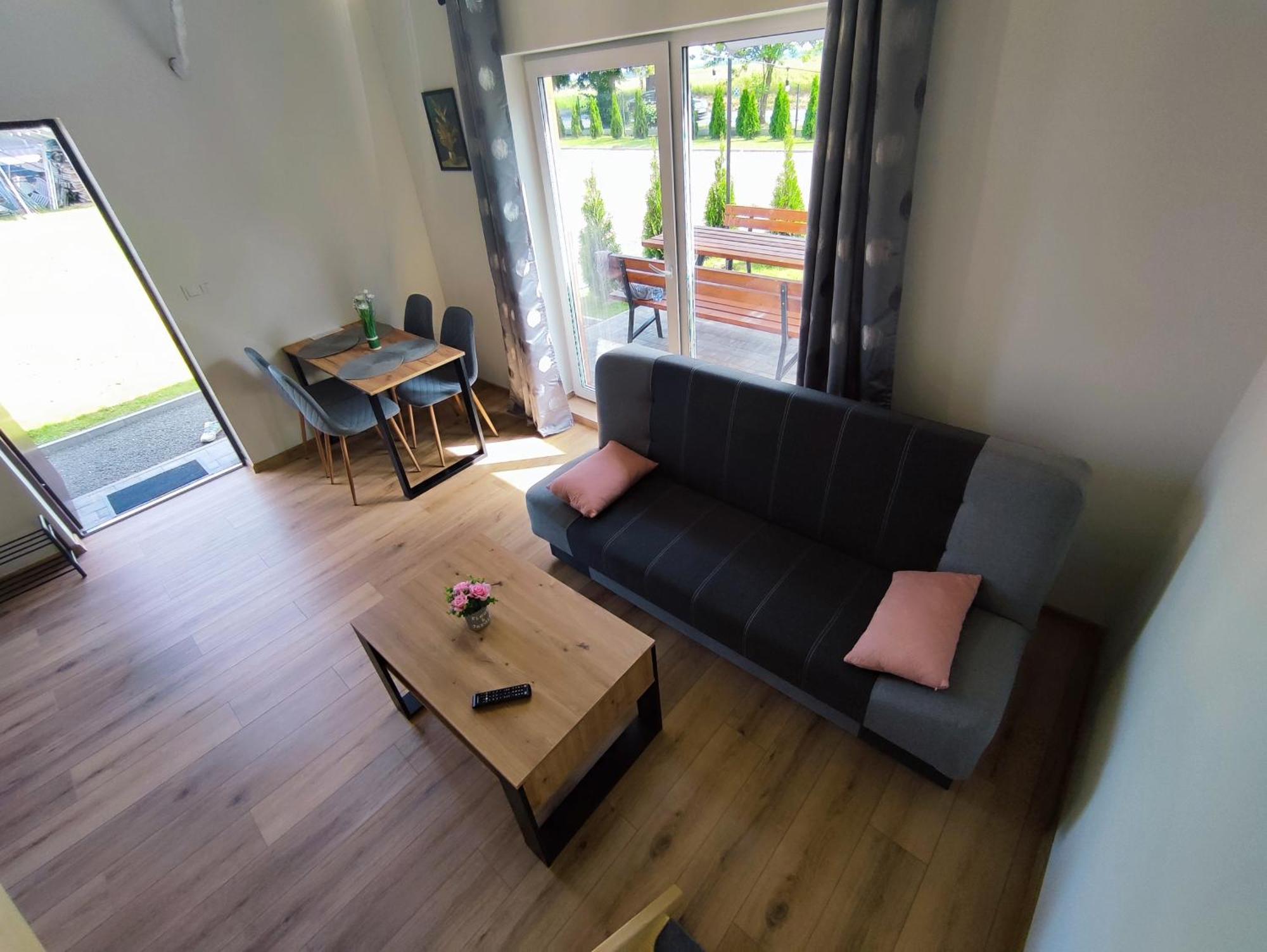 Appartement House Of Energy - Zator Przeciszow Extérieur photo